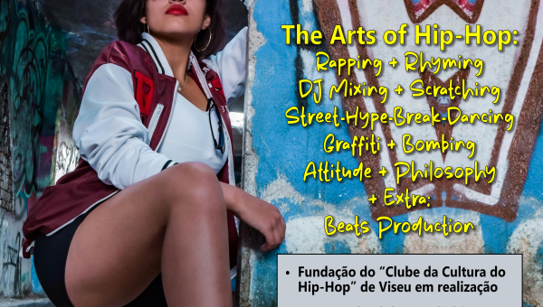 Revista do Hip-Hop Club Viseu